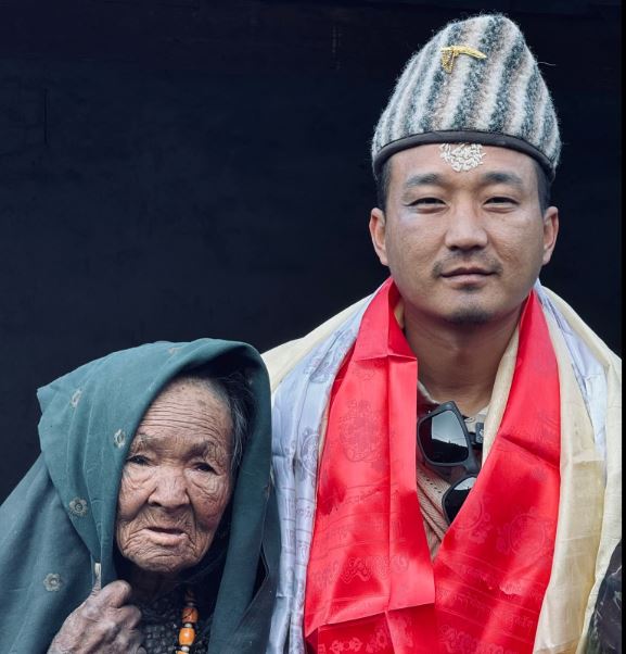 समानुपातिकबाट नाम फिर्ता लिएर प्रत्यक्षमा उठेका जेनजी आन्दोलनका अगुवा सुदन जित नजिक